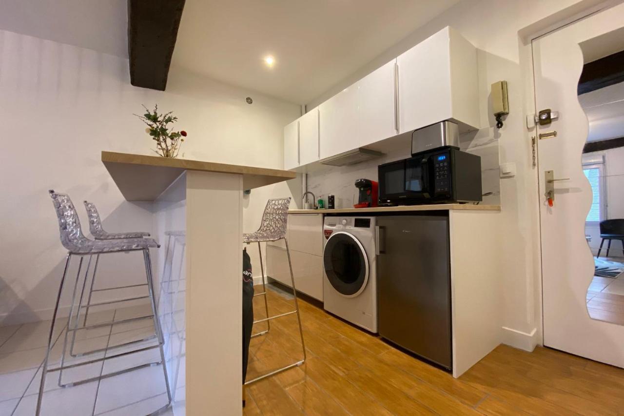 Le Soleil D'Or Apartment ชาร์ตร ภายนอก รูปภาพ